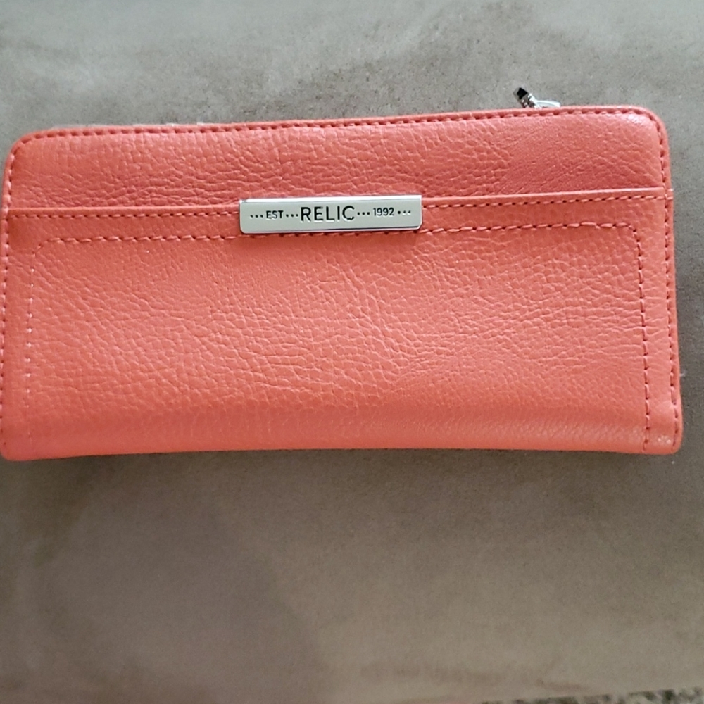 Relic Wallet